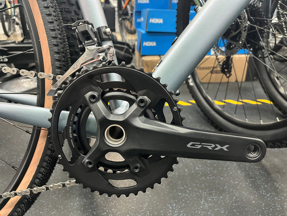 Cannondale Topstone AL LTD Shimano GRX 800 11 Speed - Mystique Gray 2023