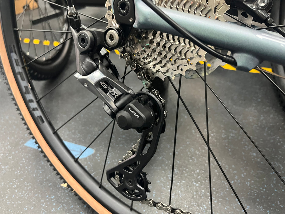 Cannondale Topstone AL LTD Shimano GRX 800 11 Speed - Mystique Gray 2023
