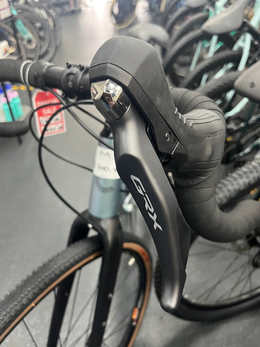 Cannondale Topstone AL LTD Shimano GRX 800 11 Speed - Mystique Gray 2023