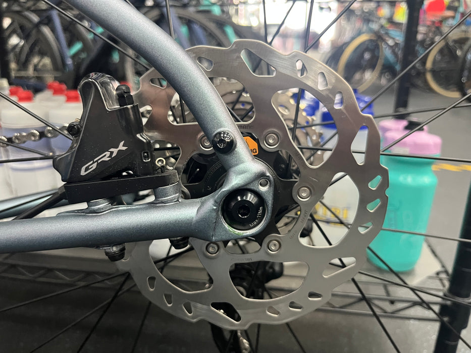 Cannondale Topstone AL LTD Shimano GRX 800 11 Speed - Mystique Gray 2023