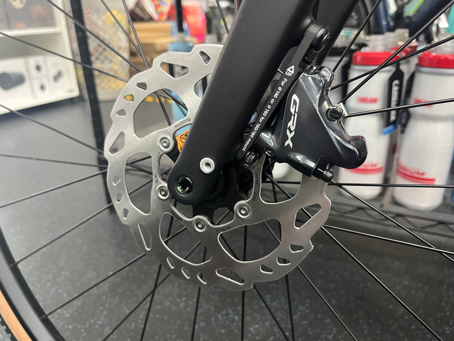 Cannondale Topstone AL LTD Shimano GRX 800 11 Speed - Mystique Gray 2023