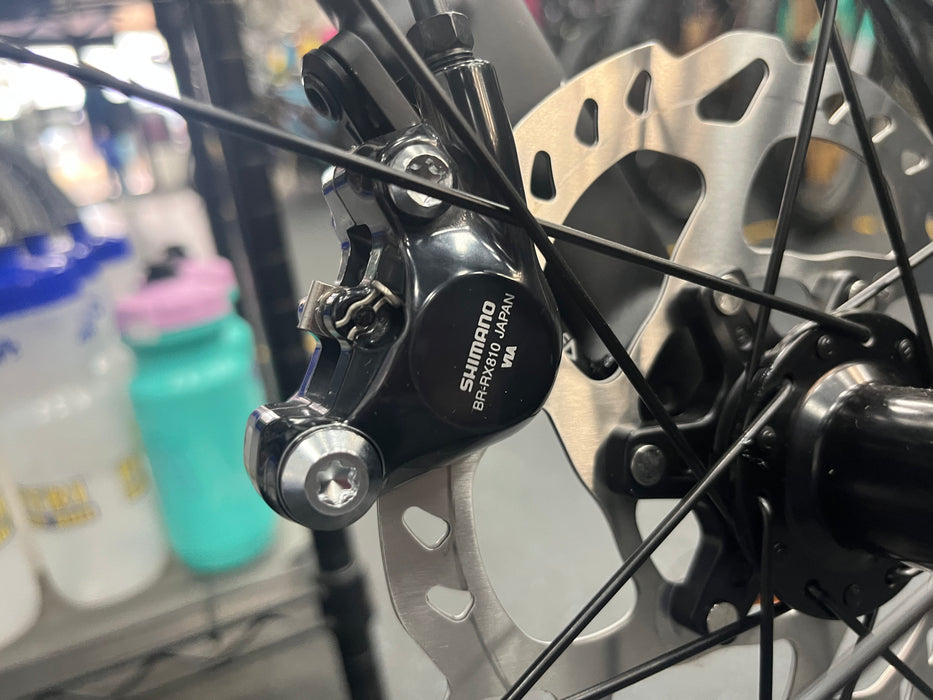 Cannondale Topstone AL LTD Shimano GRX 800 11 Speed - Mystique Gray 2023