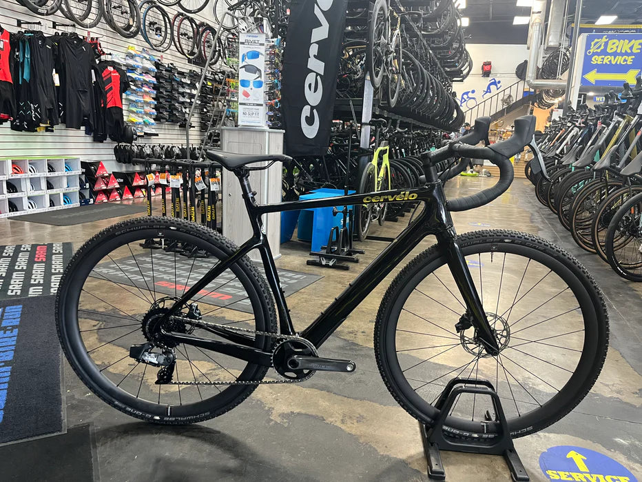 Cervelo Aspero SRAM Force eTap AXS D1 1x 12 Speed - 2023