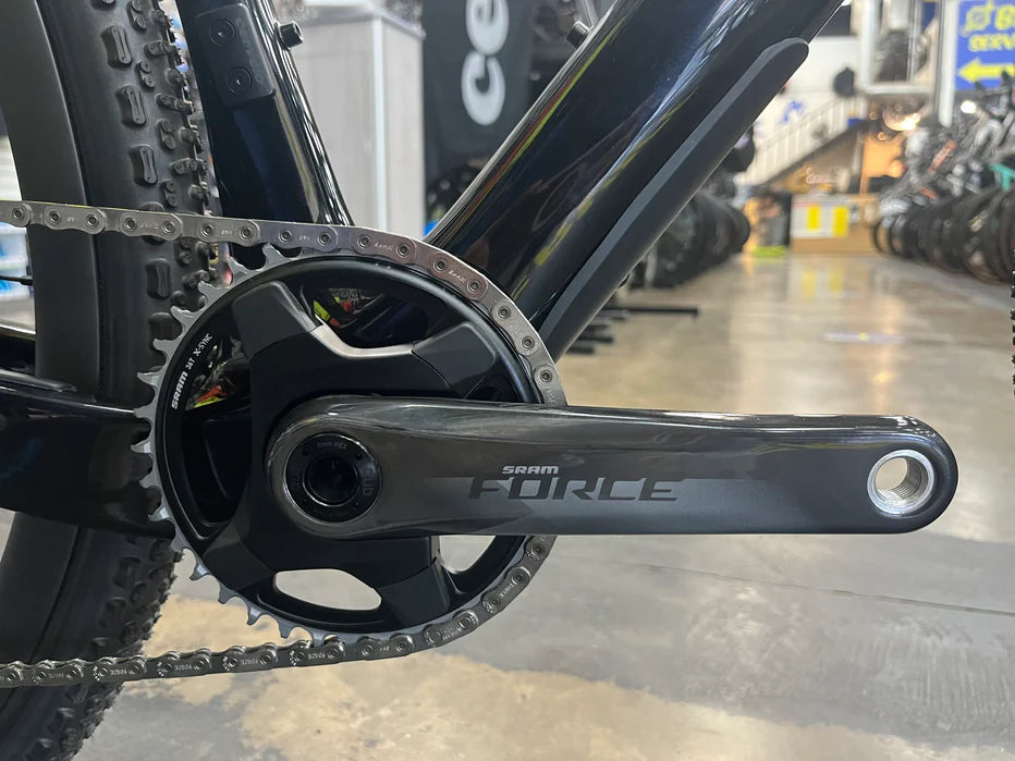 Cervelo Aspero SRAM Force eTap AXS D1 1x 12 Speed - 2023
