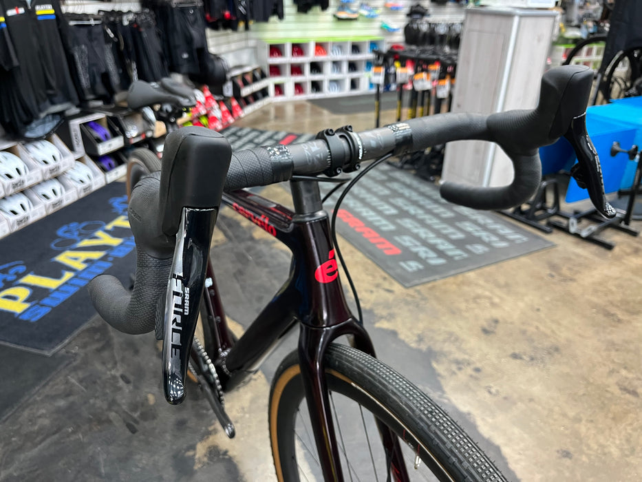 Cervelo Aspero SRAM Force eTap AXS D1 1x 12 Speed - 2023