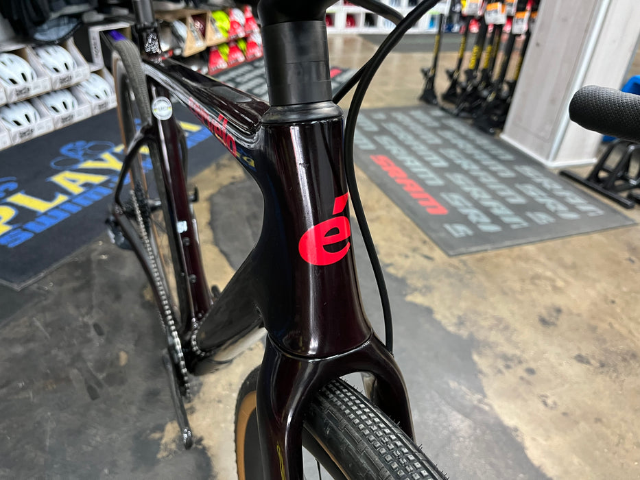 Cervelo Aspero SRAM Force eTap AXS D1 1x 12 Speed - 2023