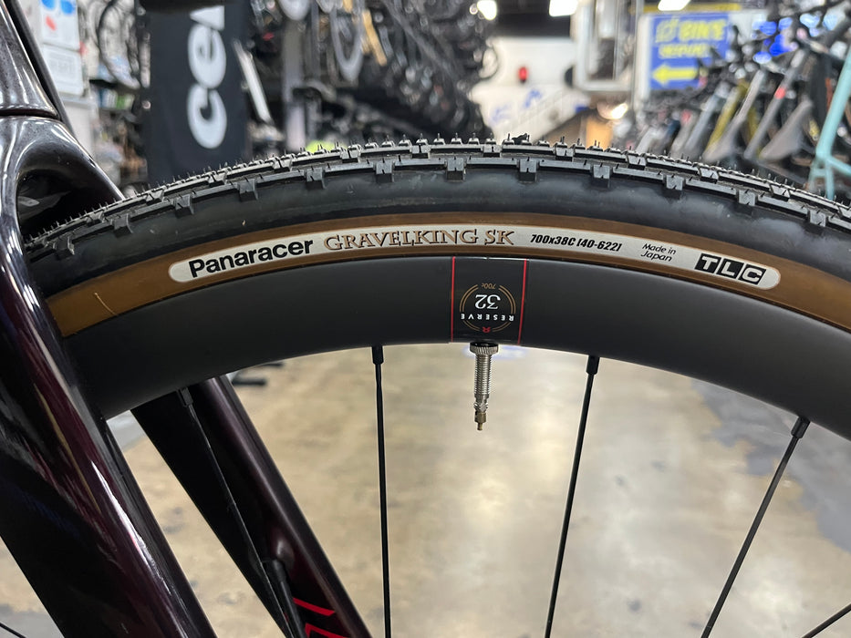 Cervelo Aspero SRAM Force eTap AXS D1 1x 12 Speed - 2023