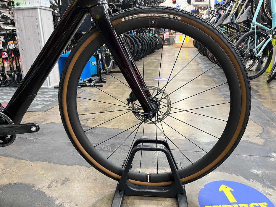 Cervelo Aspero SRAM Force eTap AXS D1 1x 12 Speed - 2023