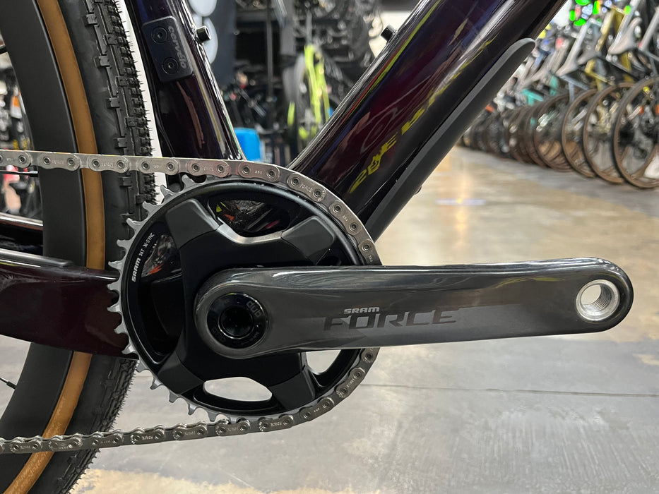 Cervelo Aspero SRAM Force eTap AXS D1 1x 12 Speed - 2023