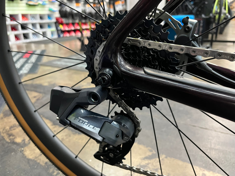 Cervelo Aspero SRAM Force eTap AXS D1 1x 12 Speed - 2023