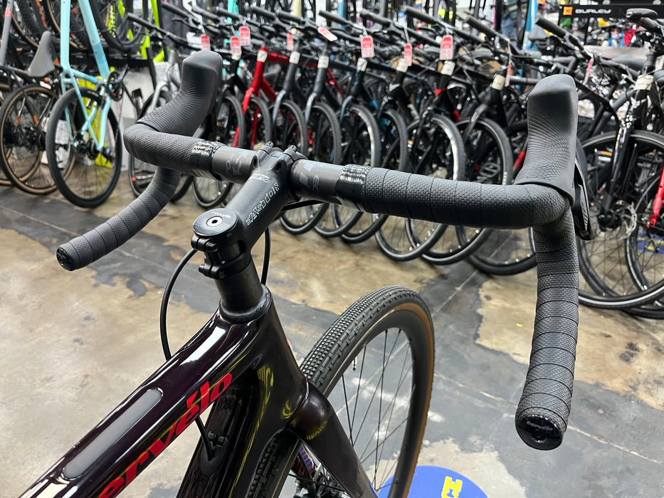 Cervelo Aspero SRAM Force eTap AXS D1 1x 12 Speed - 2023
