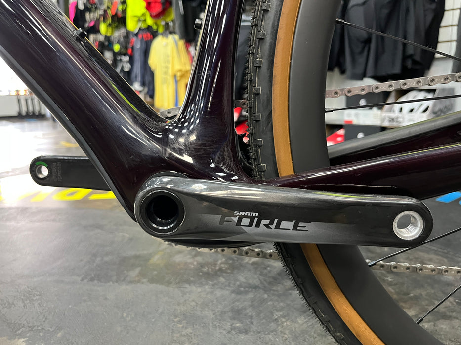 Cervelo Aspero SRAM Force eTap AXS D1 1x 12 Speed - 2023