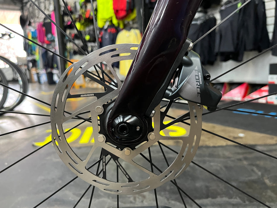 Cervelo Aspero SRAM Force eTap AXS D1 1x 12 Speed - 2023