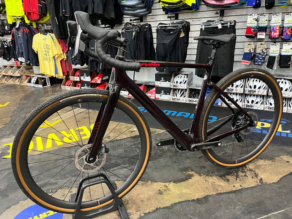 Cervelo Aspero SRAM Force eTap AXS D1 1x 12 Speed - 2023