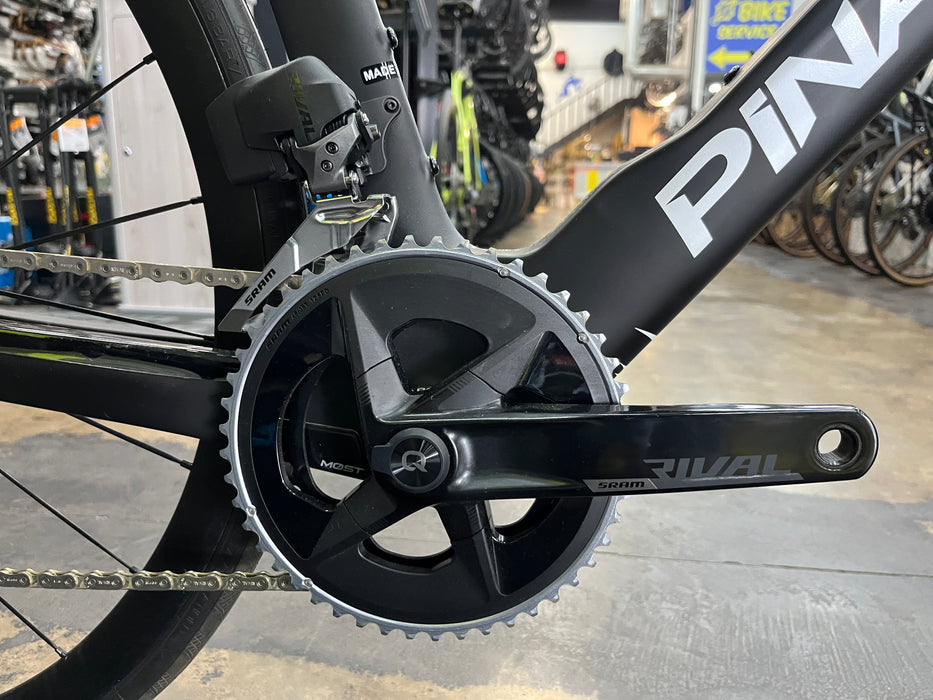 Pinarello Dogma F Disc SRAM Rival eTap AXS - Power Meter - DT Swiss P1800 Spline - 2024