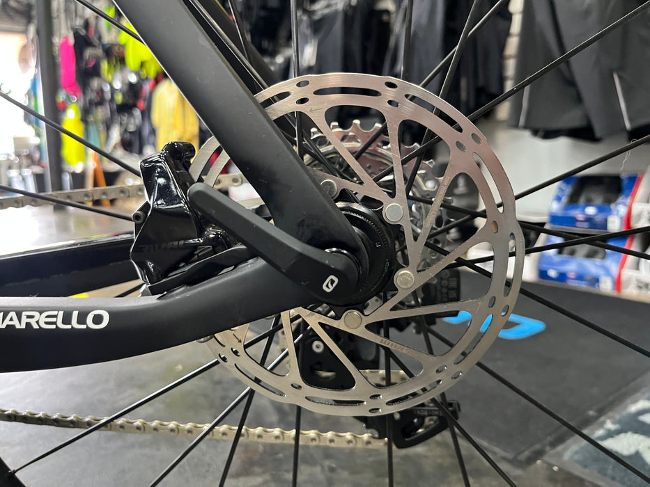 Pinarello Dogma F Disc SRAM Rival eTap AXS - Power Meter - DT Swiss P1800 Spline - 2024