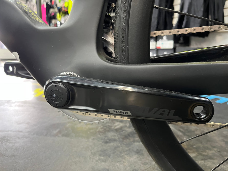 Pinarello Dogma F Disc SRAM Rival eTap AXS - Power Meter - DT Swiss P1800 Spline - 2024