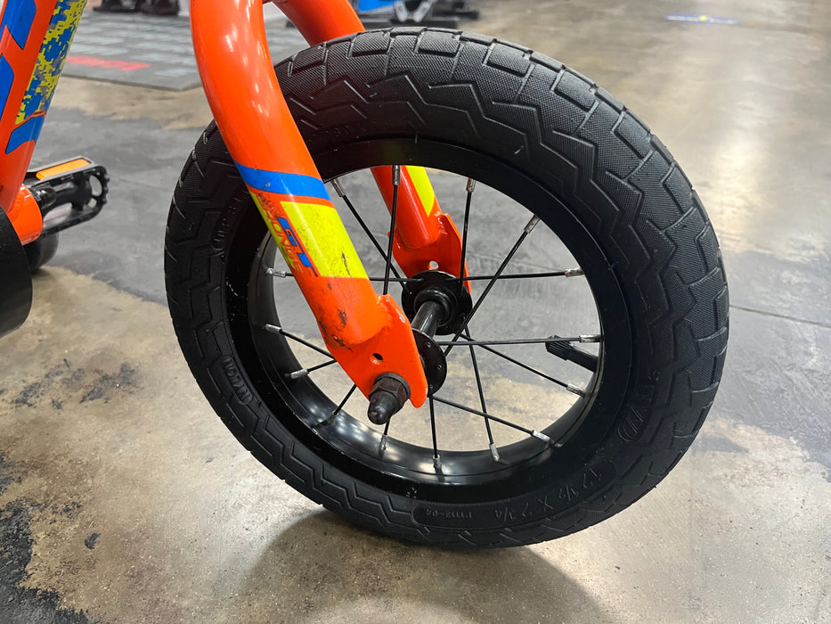 GT Grunge 12" - Orange USED