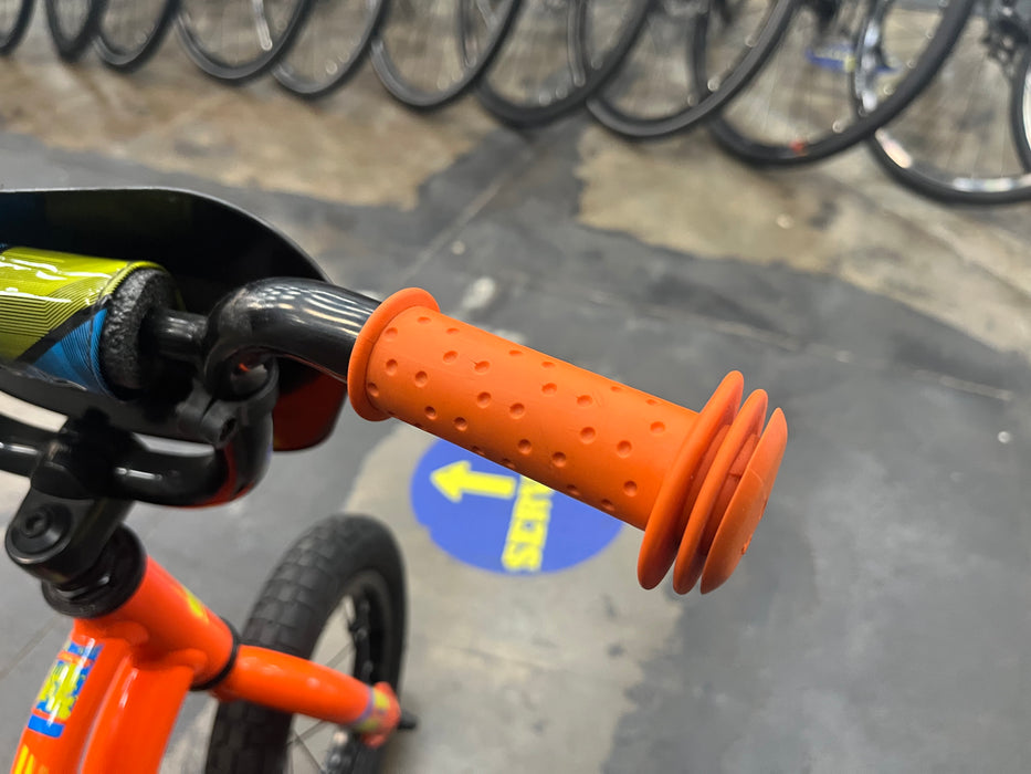 GT Grunge 12" - Orange USED