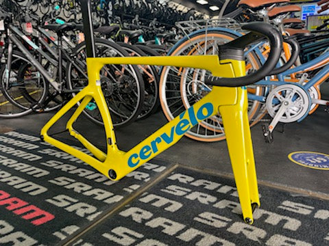 Cervelo S5 Frameset - 2025