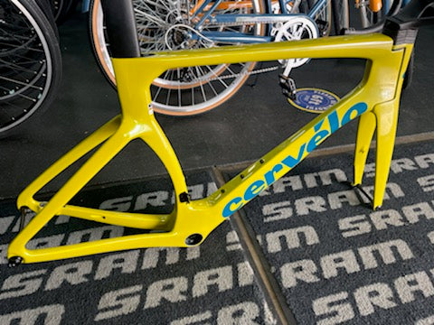 Cervelo S5 Frameset - 2025