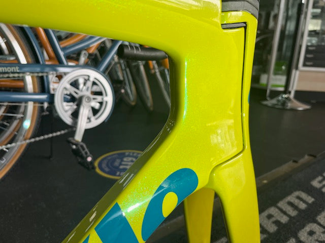 Cervelo S5 Frameset - 2025