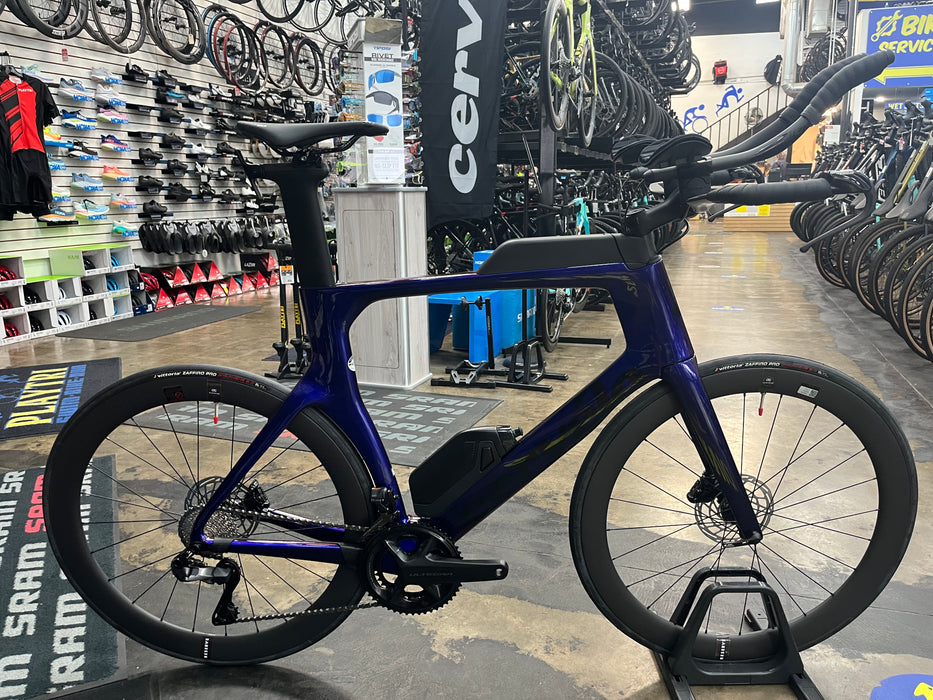 Cervelo P-Series Shimano Ultegra Di2 12-Speed - 2024