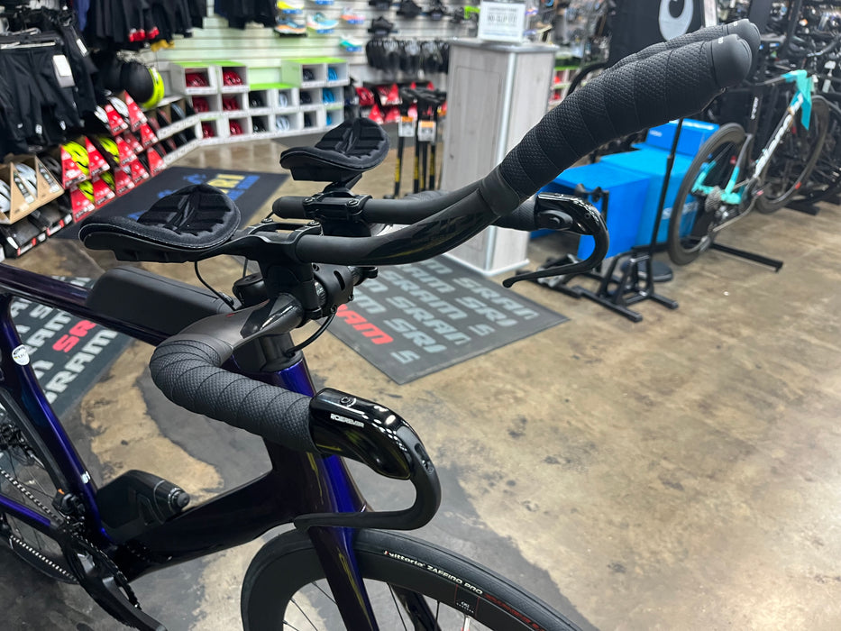 Cervelo P-Series Shimano Ultegra Di2 12-Speed - 2024