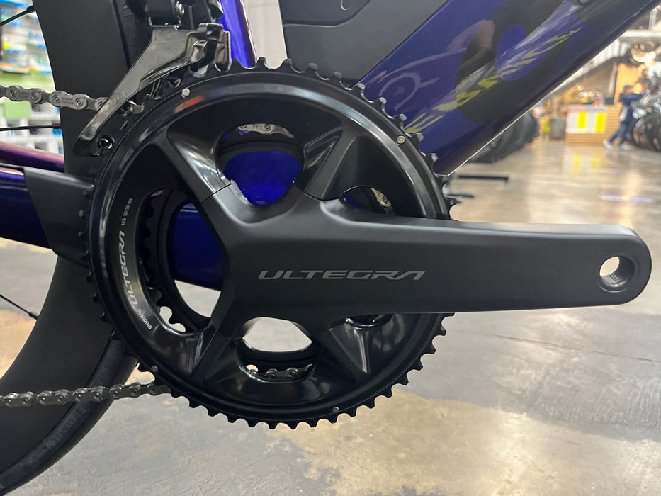 Cervelo P-Series Shimano Ultegra Di2 12-Speed - 2024