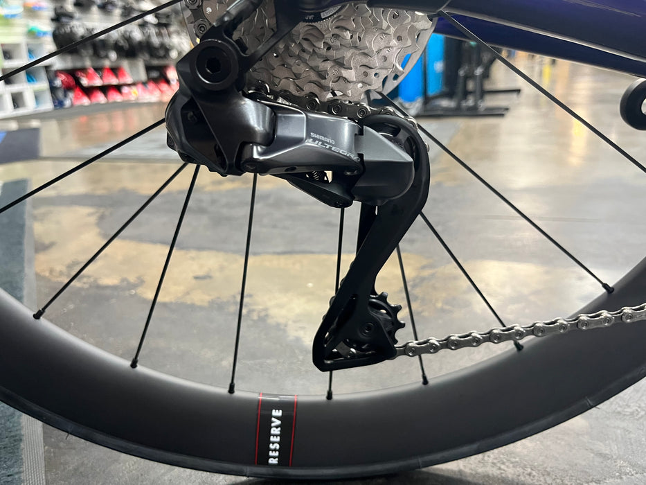Cervelo P-Series Shimano Ultegra Di2 12-Speed - 2024
