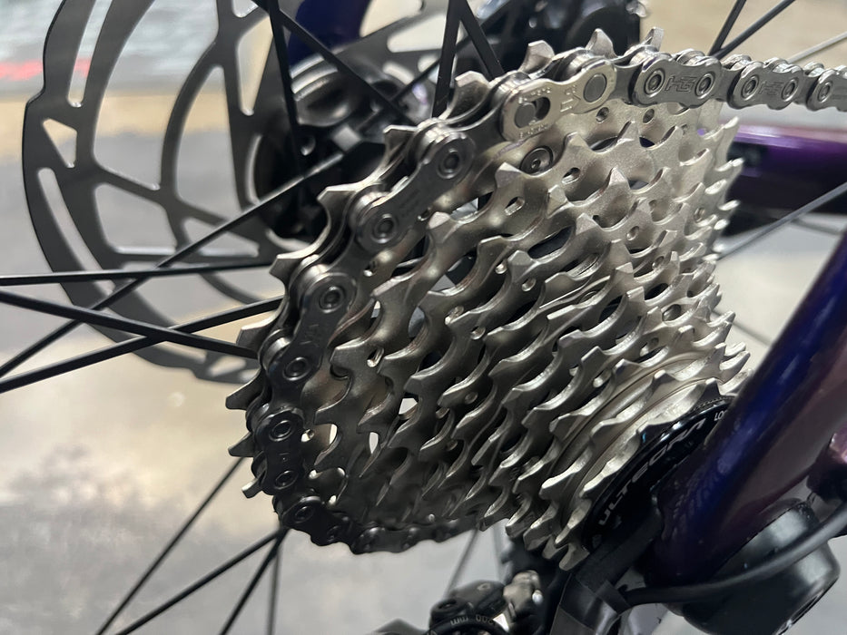 Cervelo P-Series Shimano Ultegra Di2 12-Speed - 2024