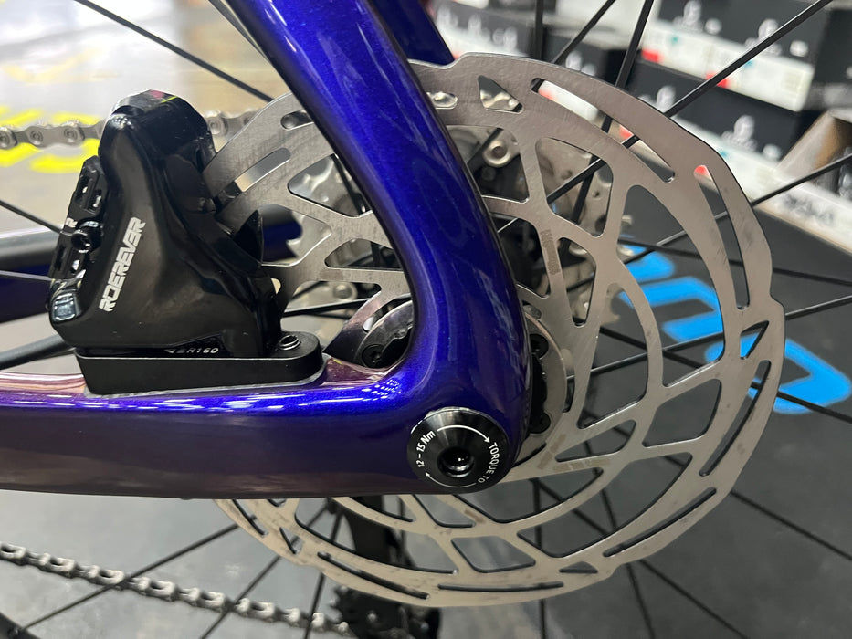 Cervelo P-Series Shimano Ultegra Di2 12-Speed - 2024