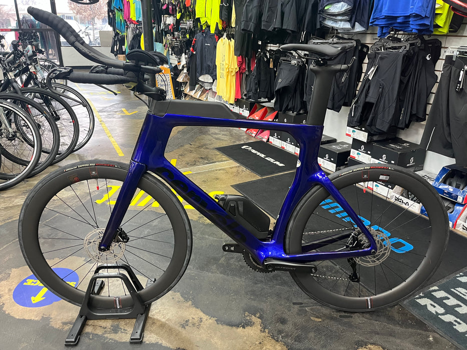 Cervelo P-Series Shimano Ultegra Di2 12-Speed - 2024