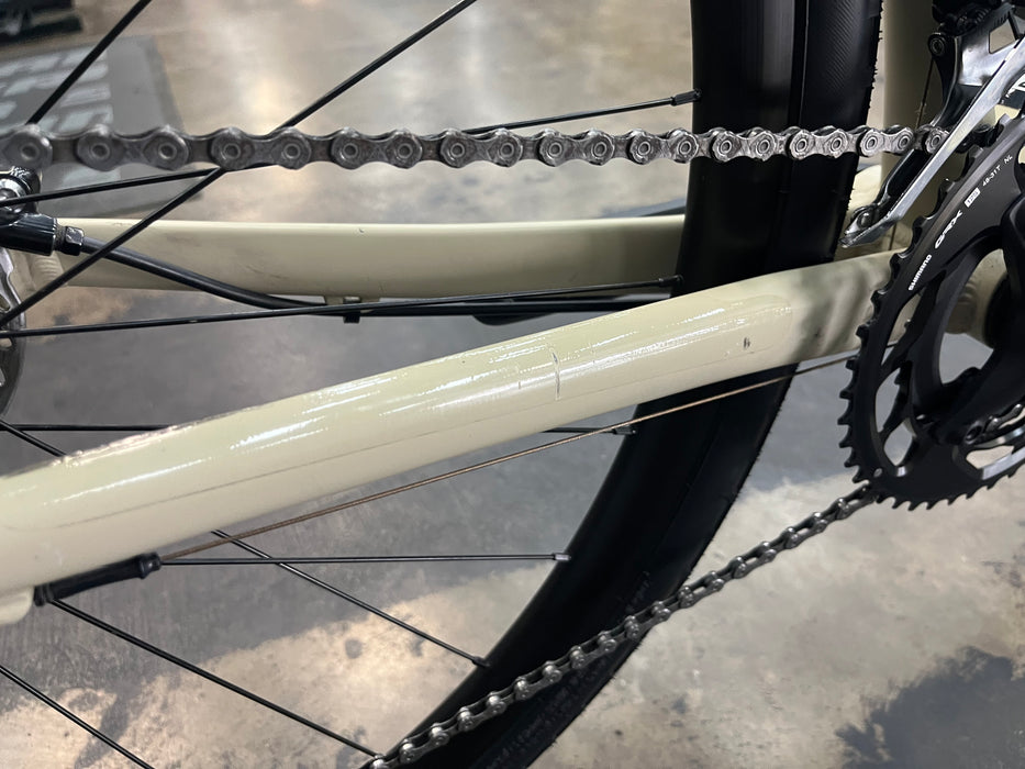 Scott Speedster Gravel 10 Shimano GRX 11-Speed - Cream 2021 DEMO