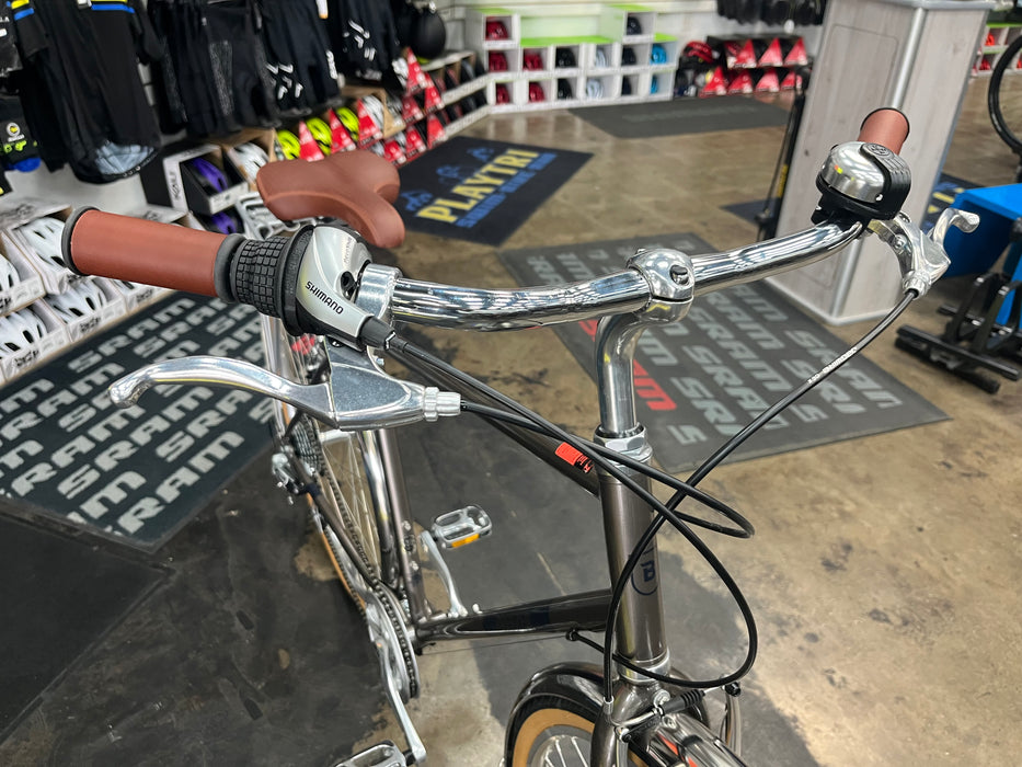 Breezer Bikes Downtown EX Shimano Altus - Vintage Bronze 2022