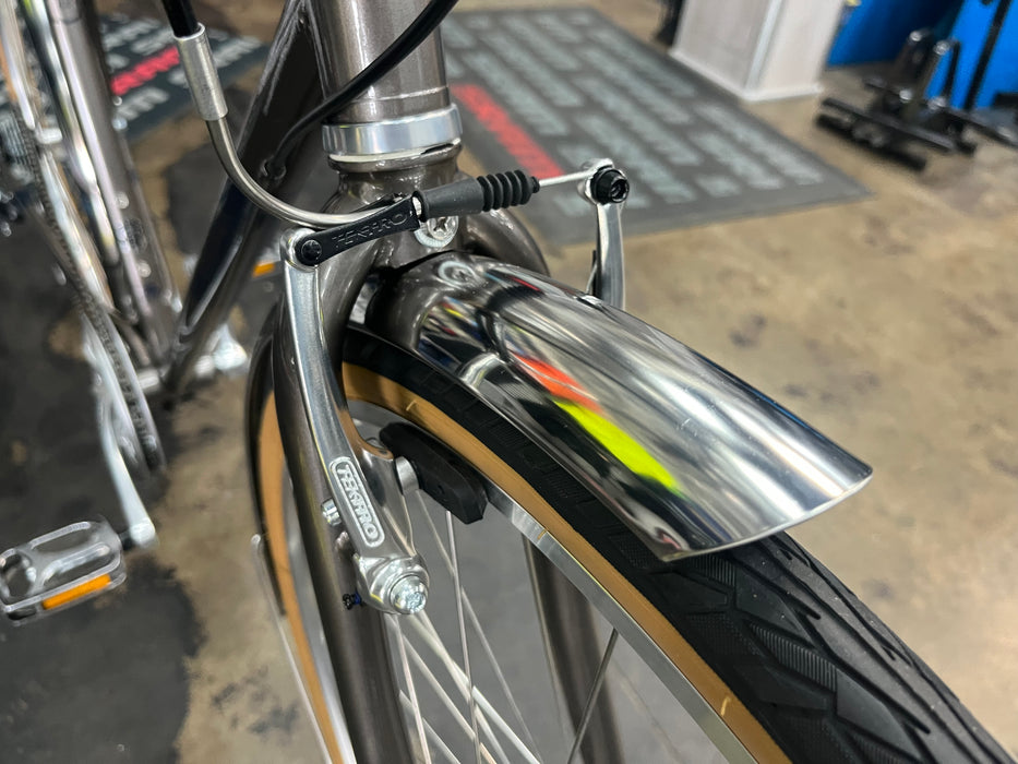 Breezer Bikes Downtown EX Shimano Altus - Vintage Bronze 2022