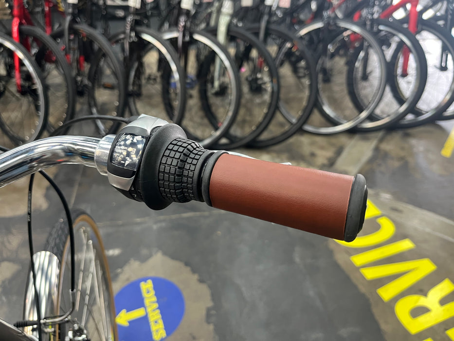 Breezer Bikes Downtown EX Shimano Altus - Vintage Bronze 2022