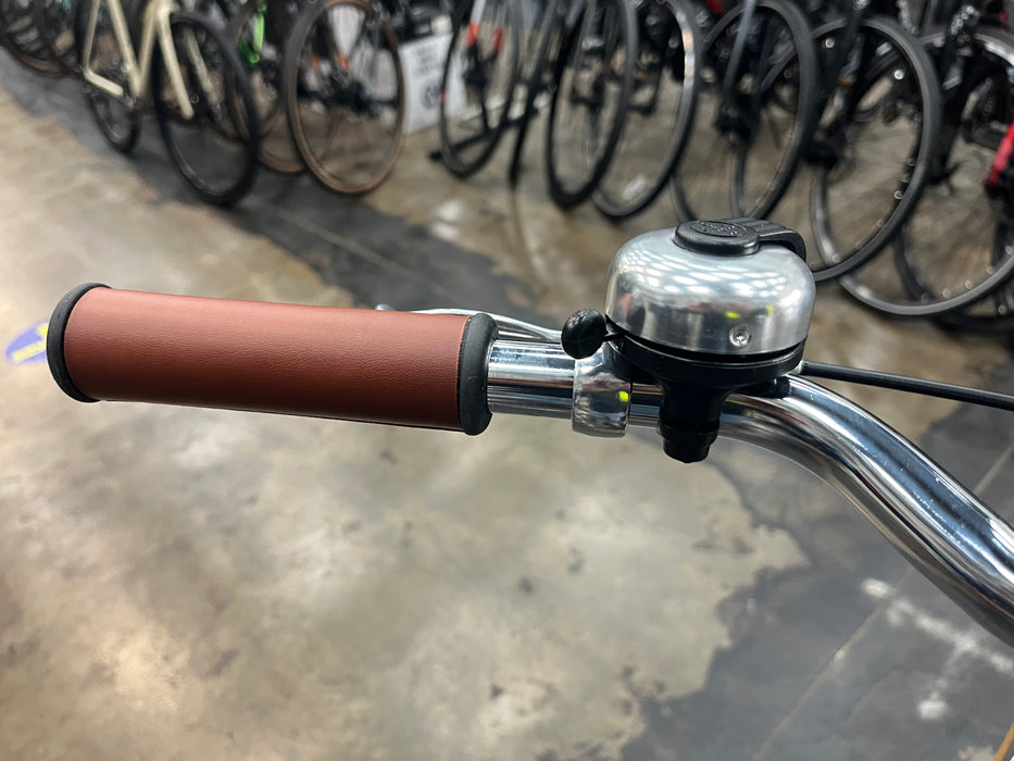 Breezer Bikes Downtown EX Shimano Altus - Vintage Bronze 2022