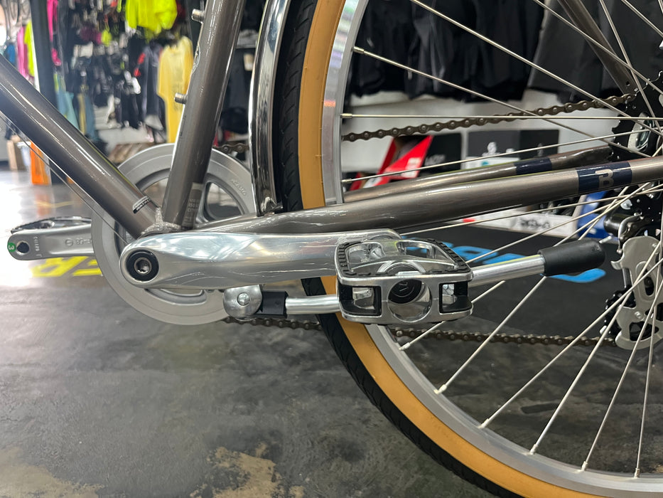 Breezer Bikes Downtown EX Shimano Altus - Vintage Bronze 2022