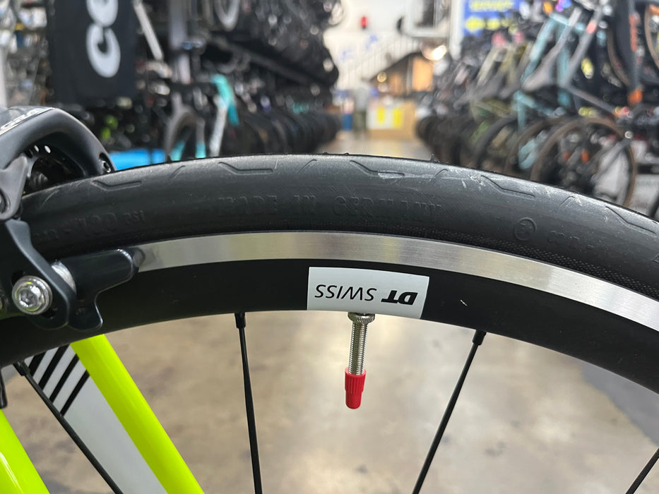 Cervelo P3 Shimano Ultegra - Fluoro/White/Black 2019 DEMO