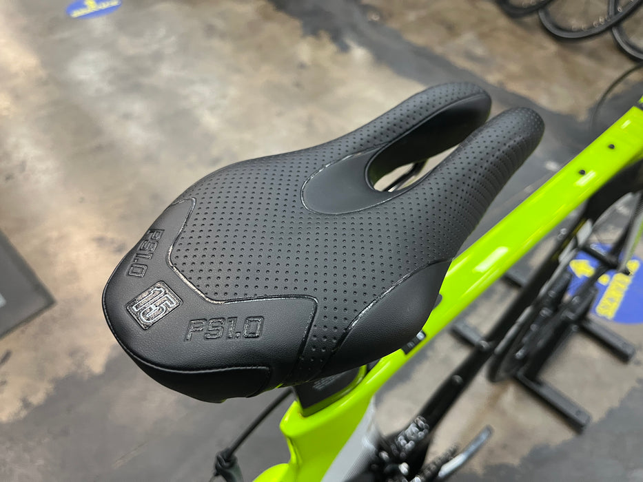 Cervelo P3 Shimano Ultegra - Fluoro/White/Black 2019 DEMO