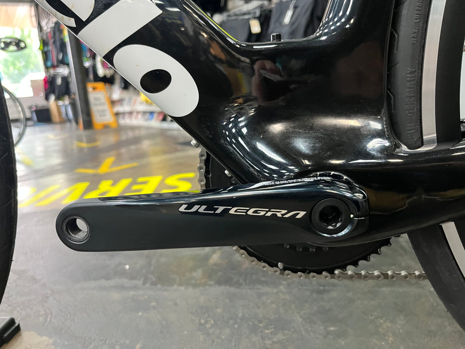 Cervelo P3 Shimano Ultegra - Fluoro/White/Black 2019 DEMO
