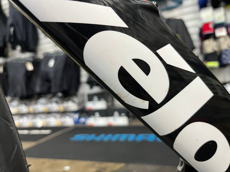 Cervelo P3 Shimano Ultegra - Fluoro/White/Black 2019 DEMO