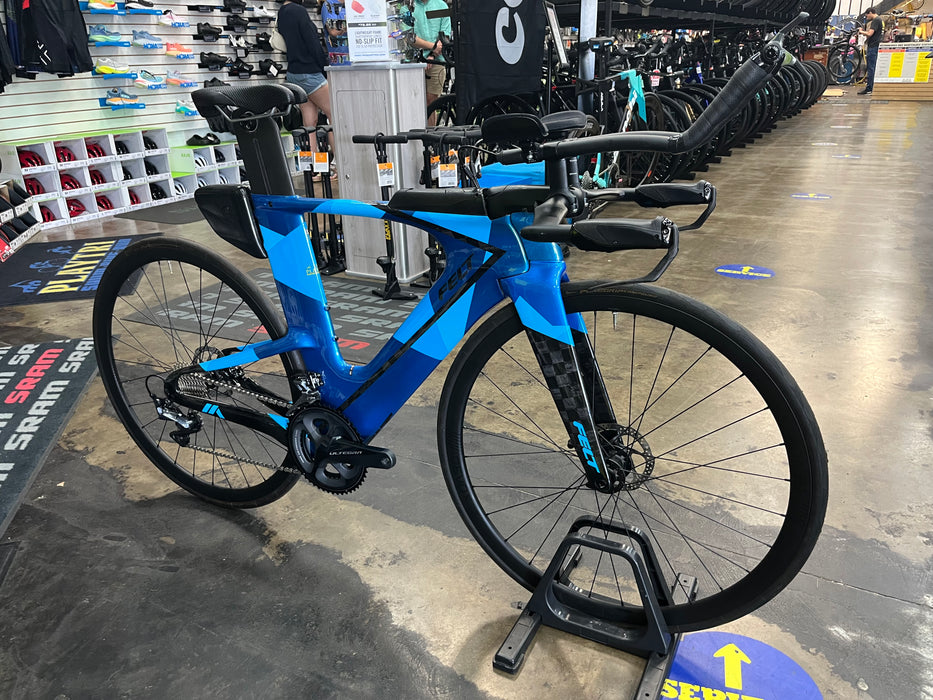 Felt IA Advanced Ultegra - Aquafresh Geo 2023