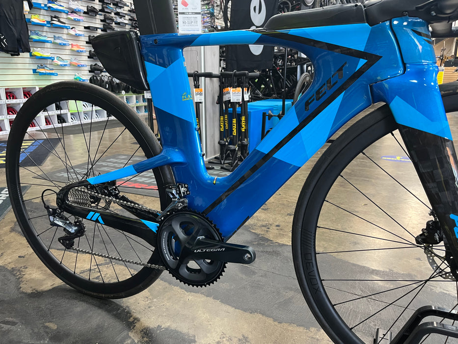 Felt IA Advanced Ultegra - Aquafresh Geo 2023