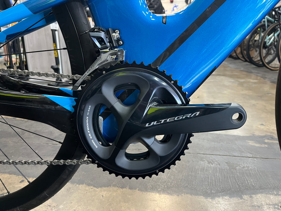 Felt IA Advanced Ultegra - Aquafresh Geo 2023