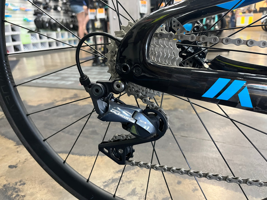 Felt IA Advanced Ultegra - Aquafresh Geo 2023
