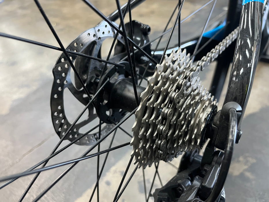 Felt IA Advanced Ultegra - Aquafresh Geo 2023