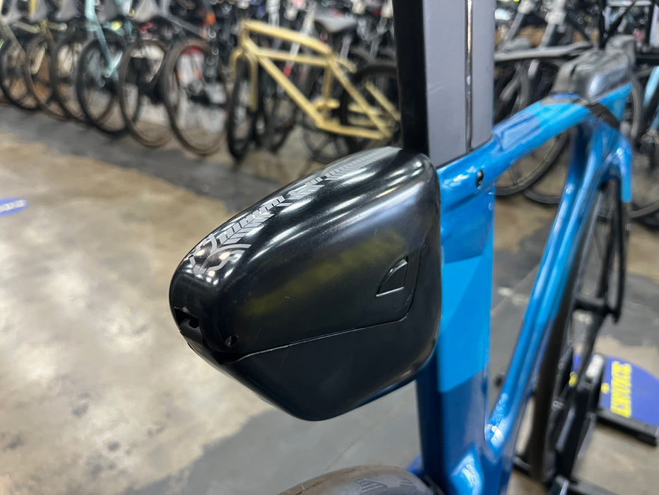 Felt IA Advanced Ultegra - Aquafresh Geo 2023