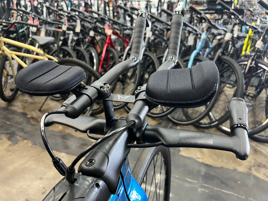 Felt IA Advanced Ultegra - Aquafresh Geo 2023